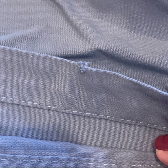 Kathmandu women’s hiking pants convertible shorts gray size 10 - Picture 6 of 10